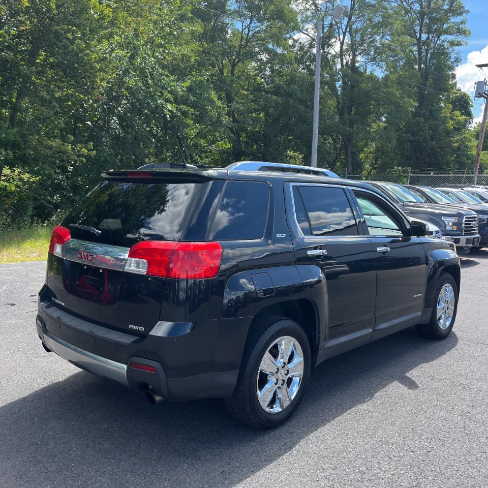 GMC Terrain AWD 4dr SLT w/SLT-2 2014