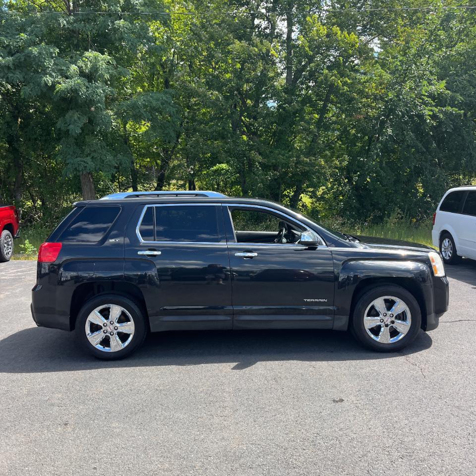 GMC Terrain AWD 4dr SLT w/SLT-2 2014