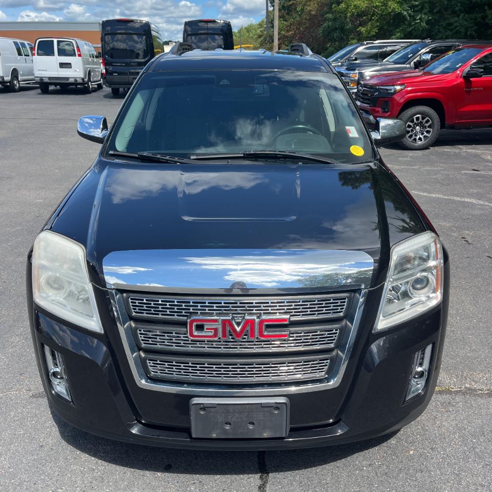 GMC Terrain AWD 4dr SLT w/SLT-2 2014