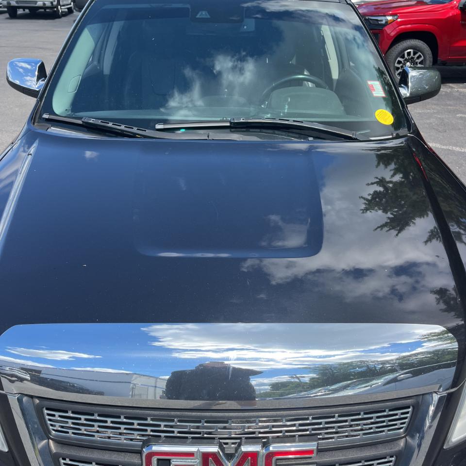 GMC Terrain AWD 4dr SLT w/SLT-2 2014