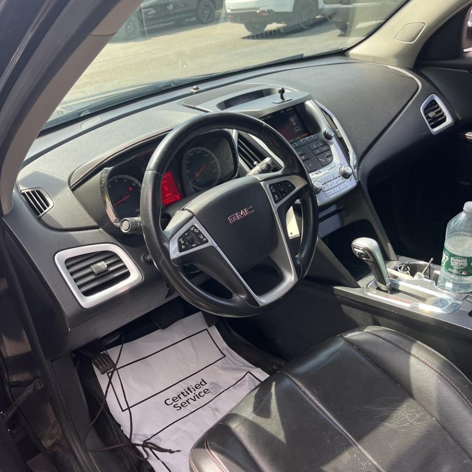GMC Terrain AWD 4dr SLT w/SLT-2 2014