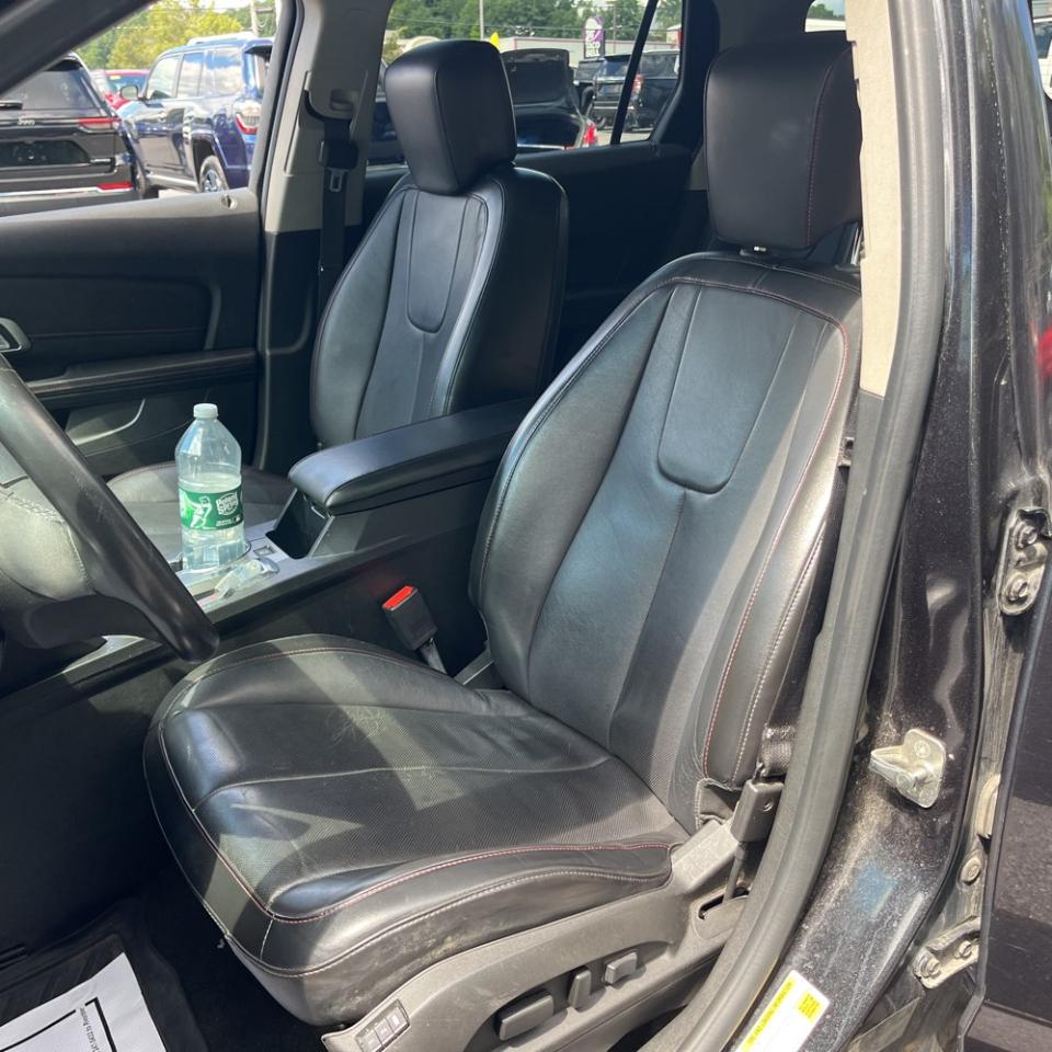 GMC Terrain AWD 4dr SLT w/SLT-2 2014
