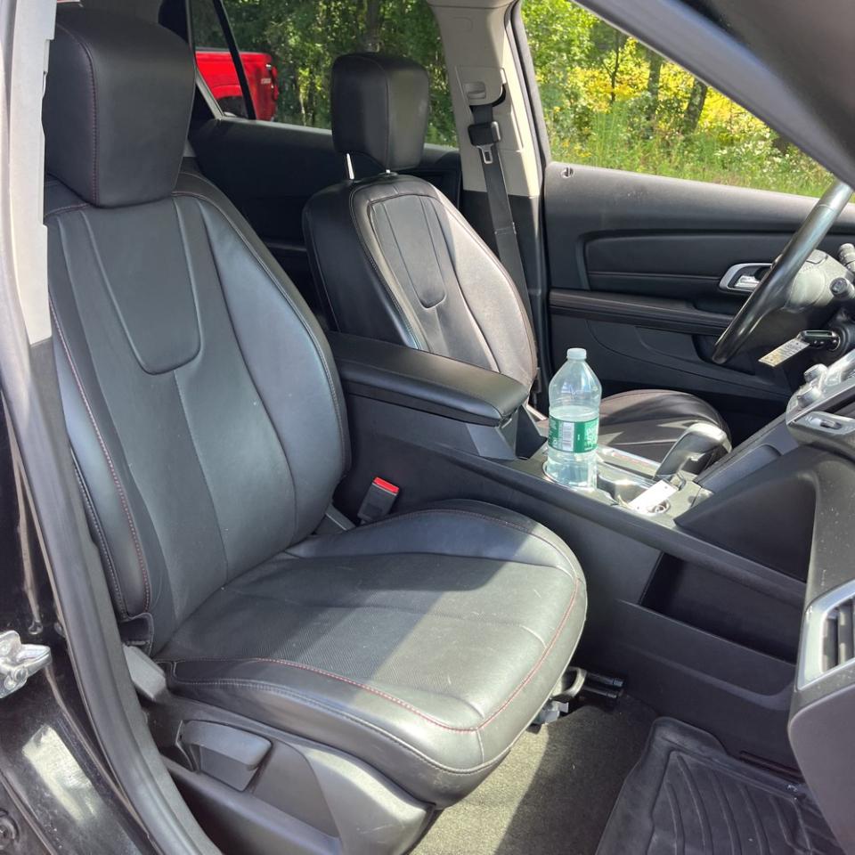 GMC Terrain AWD 4dr SLT w/SLT-2 2014