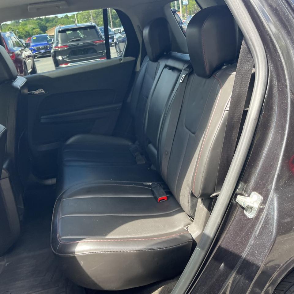 GMC Terrain AWD 4dr SLT w/SLT-2 2014