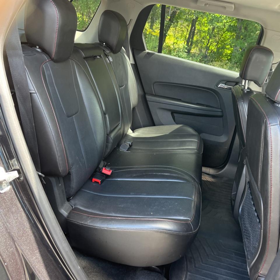 GMC Terrain AWD 4dr SLT w/SLT-2 2014