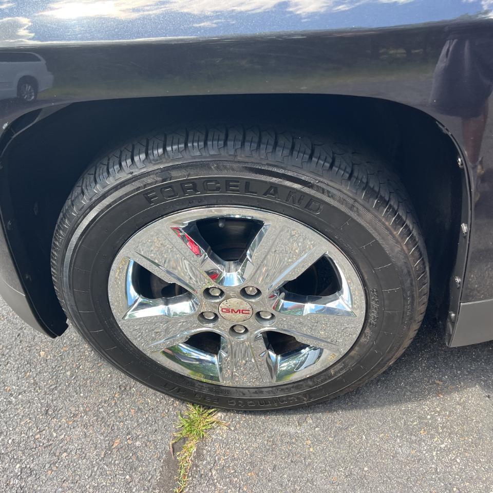GMC Terrain AWD 4dr SLT w/SLT-2 2014