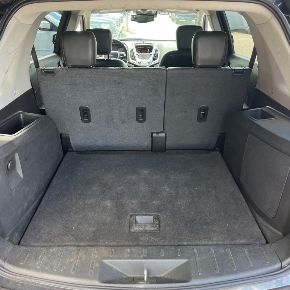 GMC Terrain AWD 4dr SLT w/SLT-2 2014