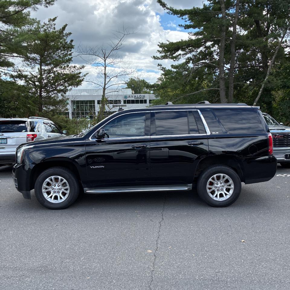 GMC Yukon 4WD 4dr SLE 2015