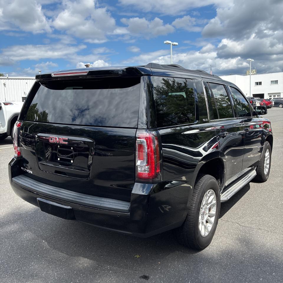 GMC Yukon 4WD 4dr SLE 2015