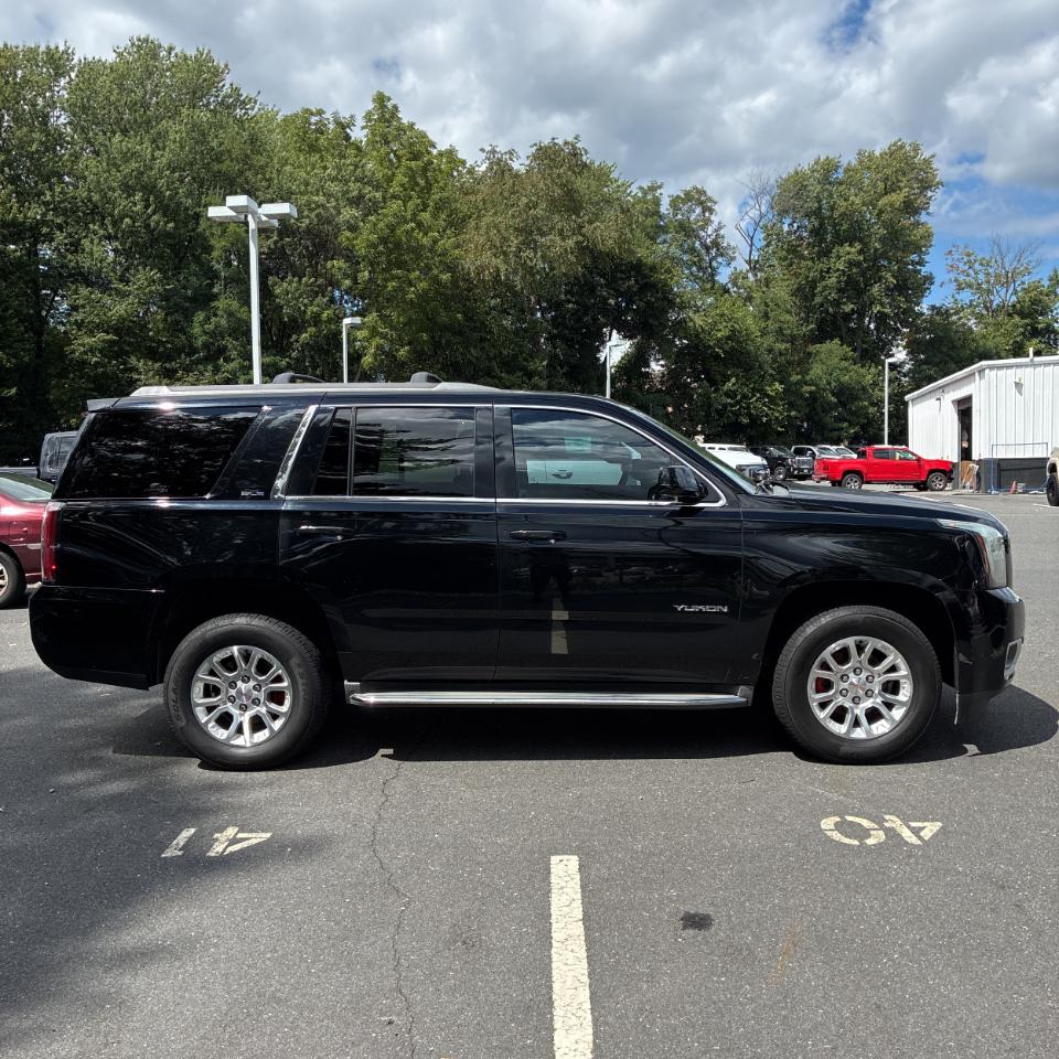 GMC Yukon 4WD 4dr SLE 2015