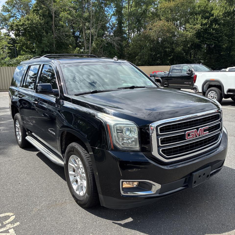 GMC Yukon 4WD 4dr SLE 2015