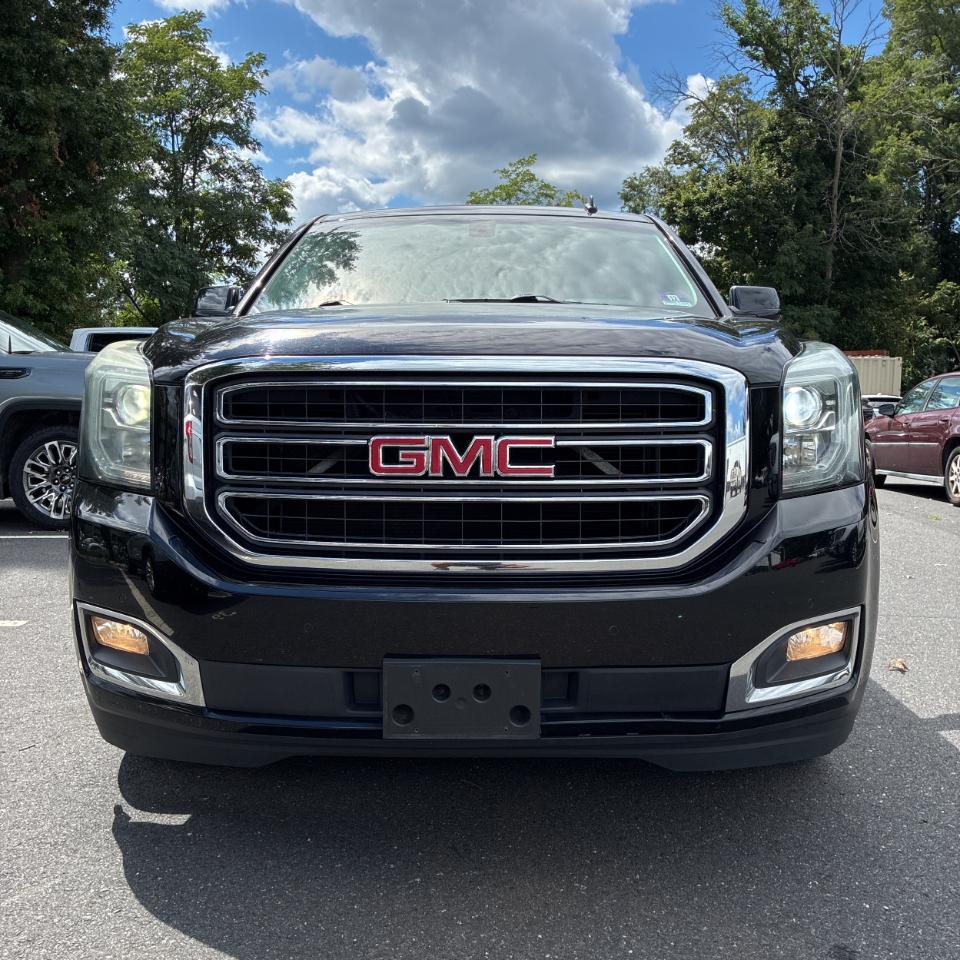 GMC Yukon 4WD 4dr SLE 2015