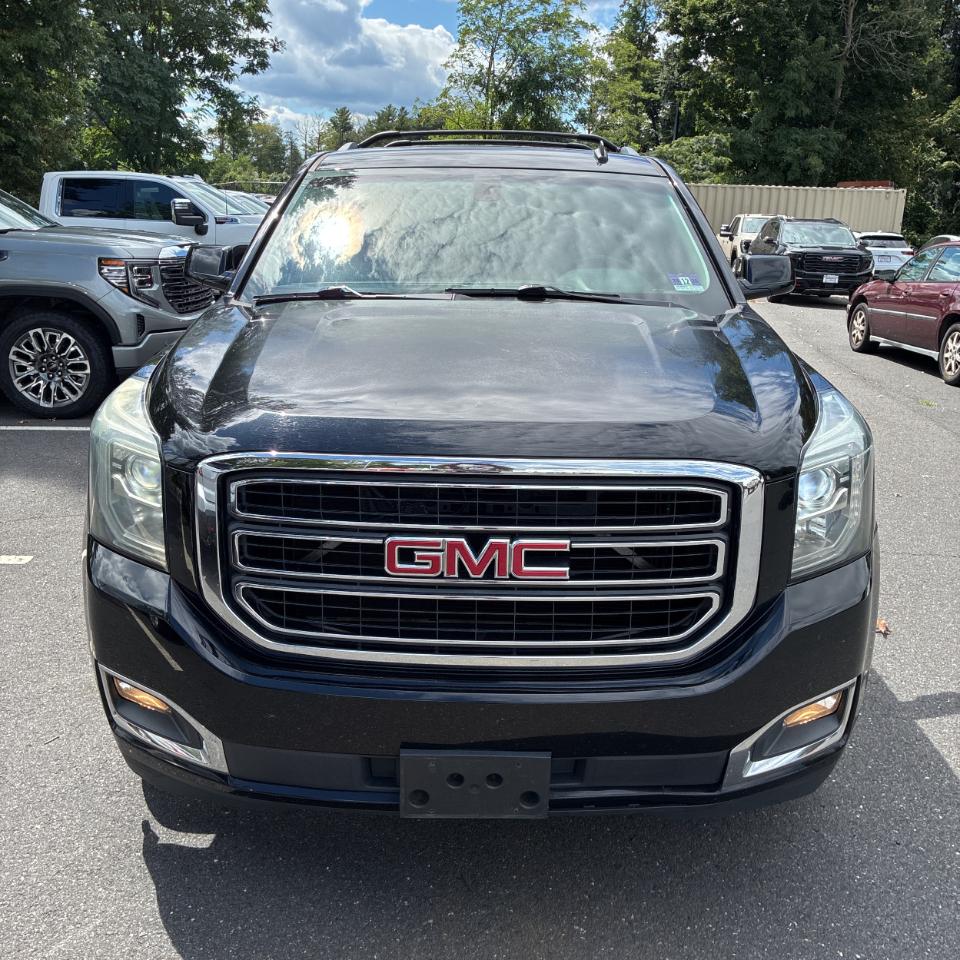 GMC Yukon 4WD 4dr SLE 2015