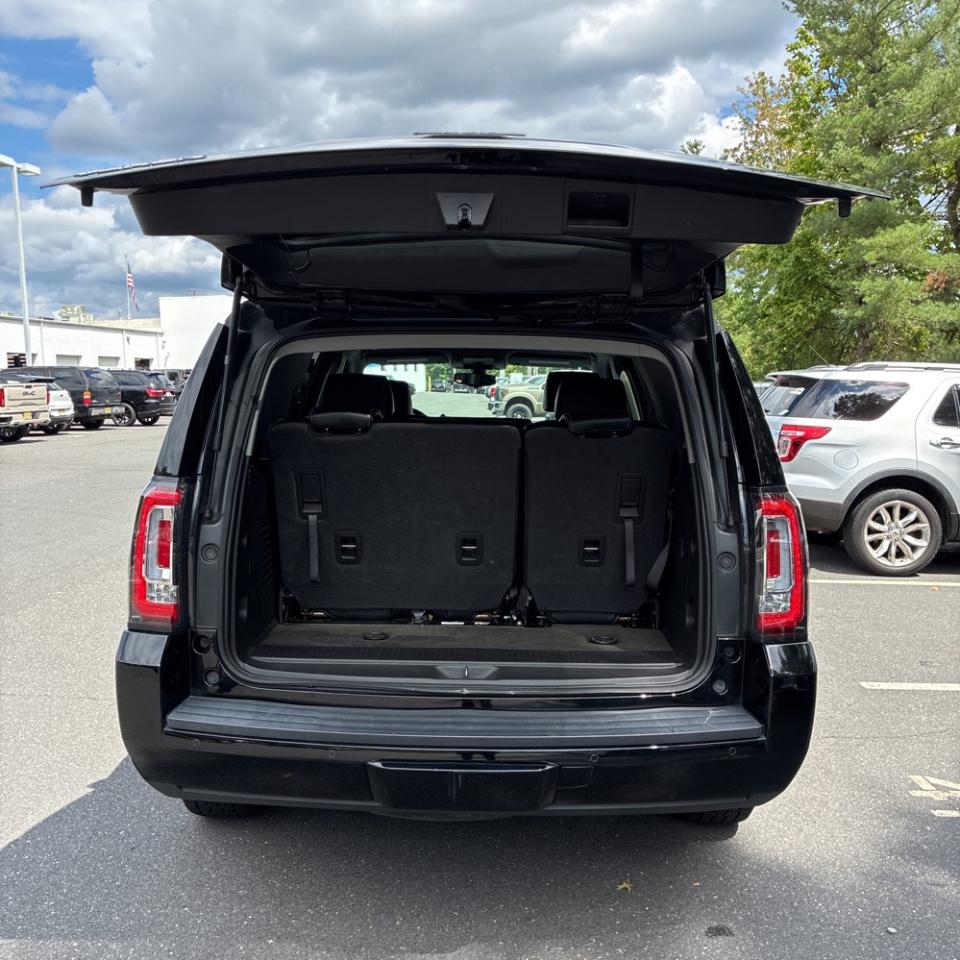 GMC Yukon 4WD 4dr SLE 2015