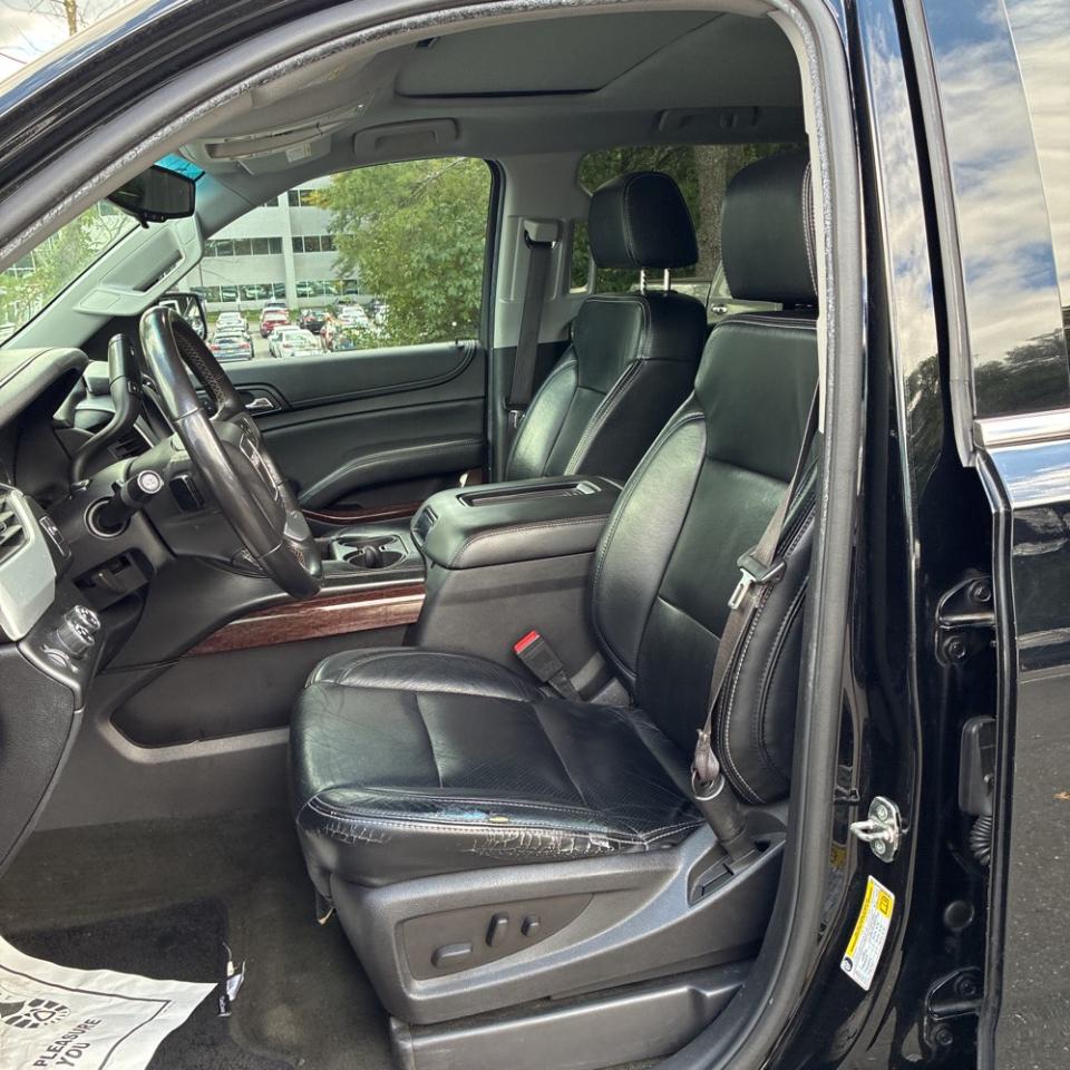 GMC Yukon 4WD 4dr SLE 2015
