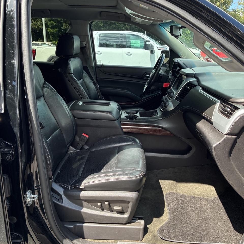GMC Yukon 4WD 4dr SLE 2015