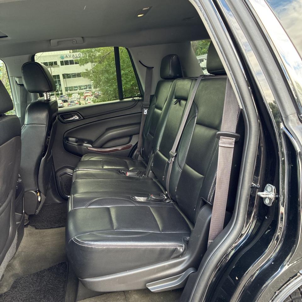 GMC Yukon 4WD 4dr SLE 2015