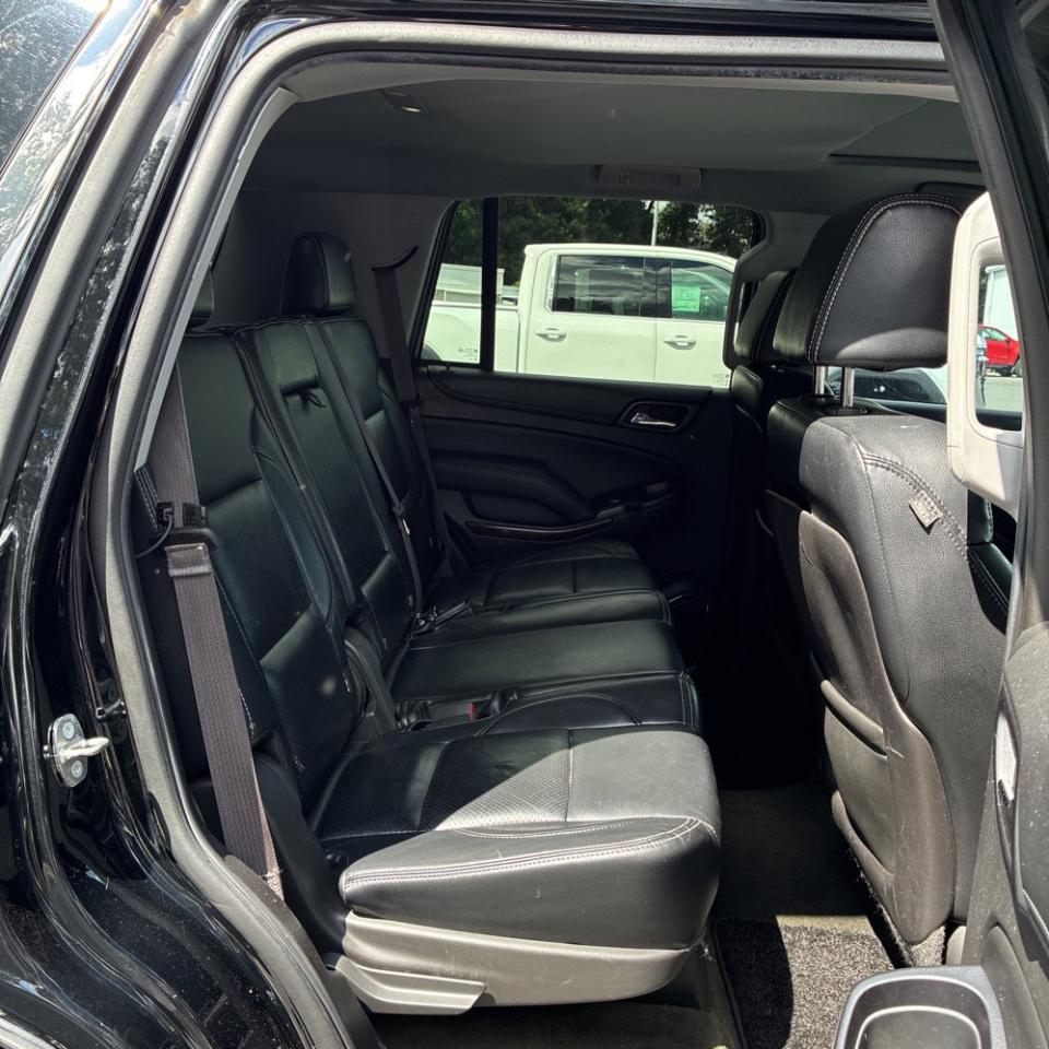 GMC Yukon 4WD 4dr SLE 2015