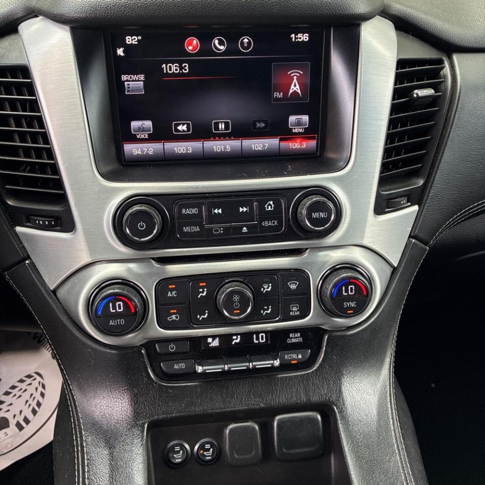 GMC Yukon 4WD 4dr SLE 2015