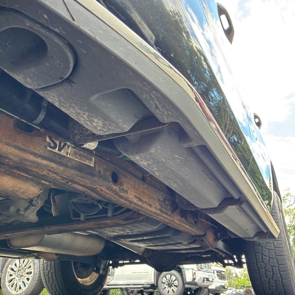 GMC Yukon 4WD 4dr SLE 2015
