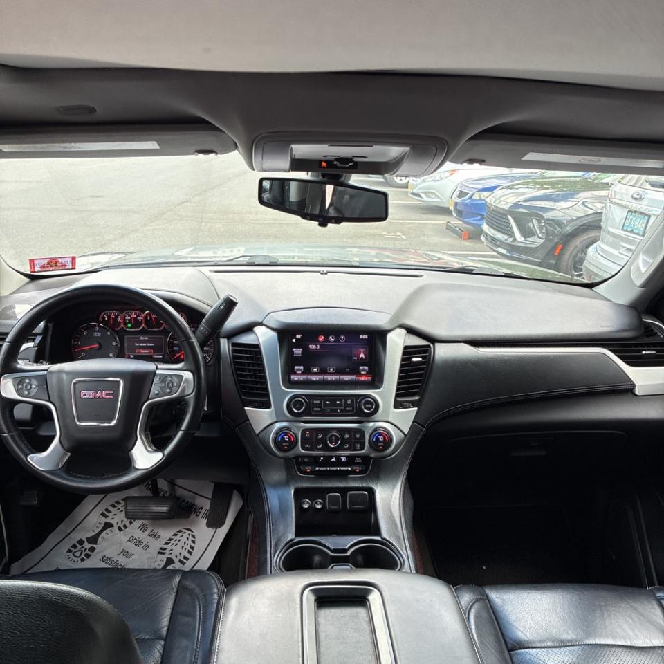 GMC Yukon 4WD 4dr SLE 2015
