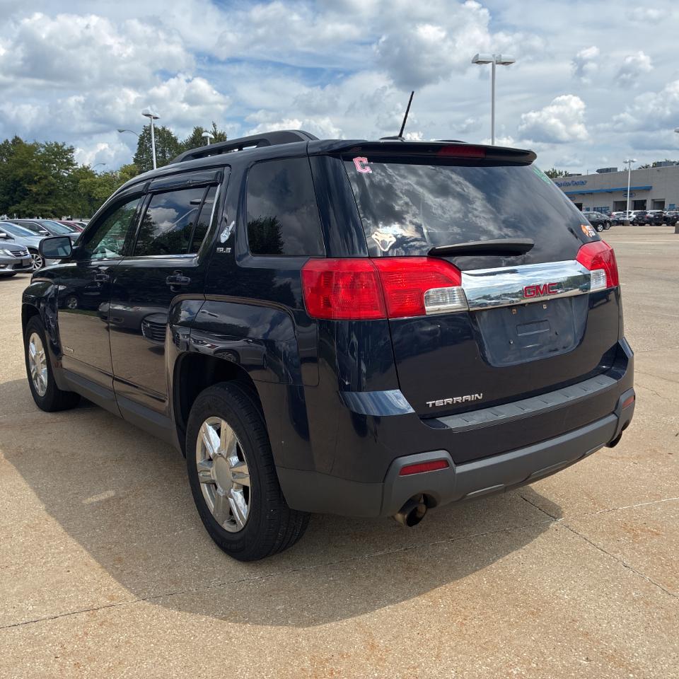 GMC Terrain FWD 4dr SLE w/SLE-2 2015