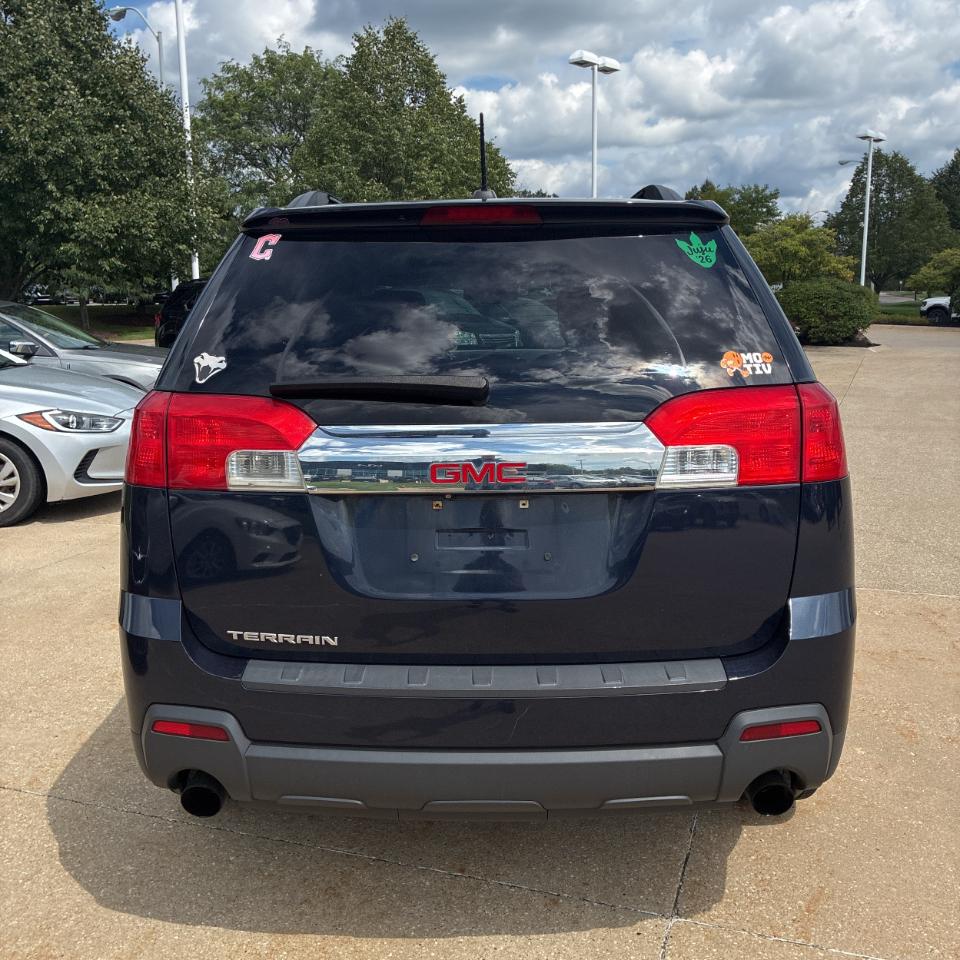 GMC Terrain FWD 4dr SLE w/SLE-2 2015