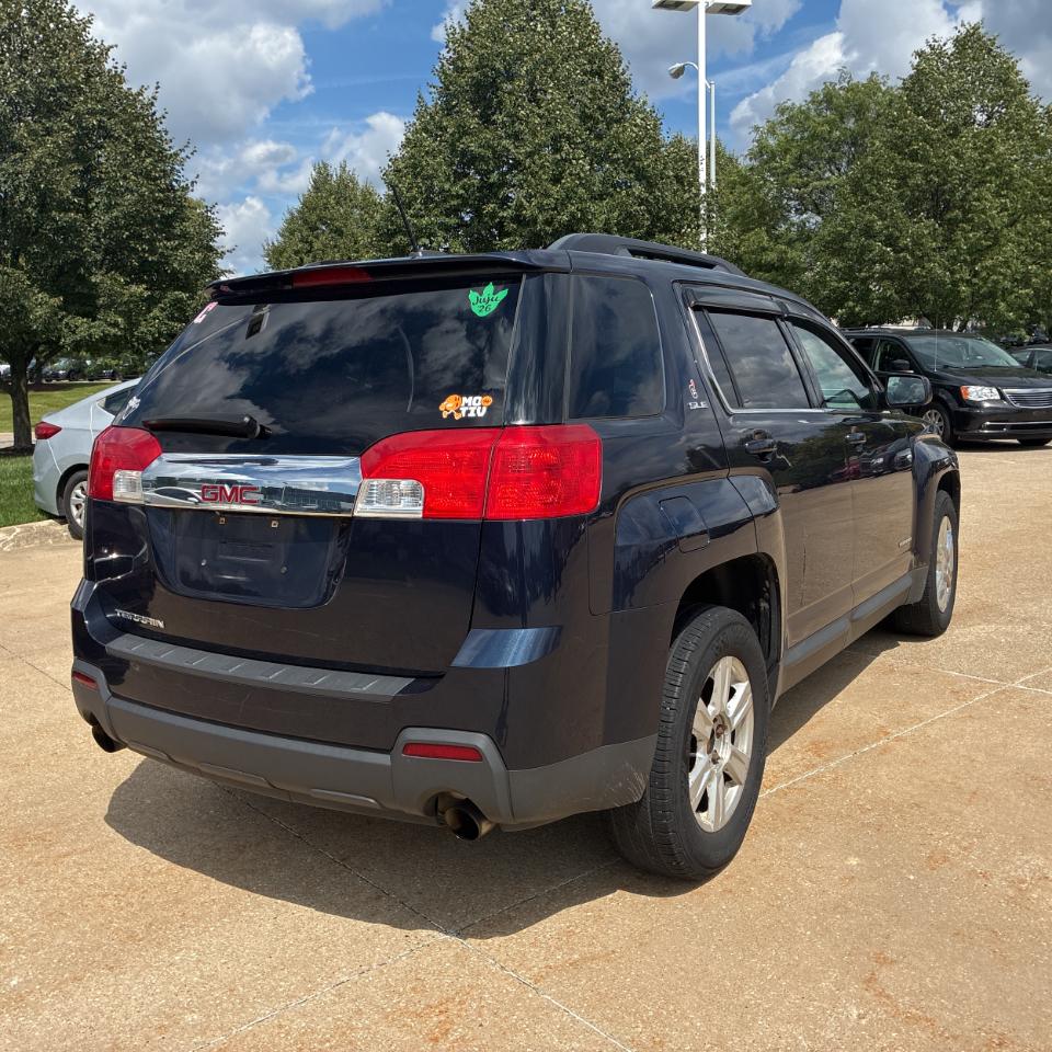 GMC Terrain FWD 4dr SLE w/SLE-2 2015