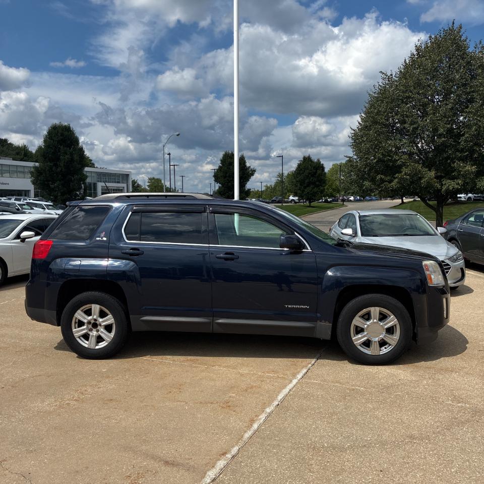 GMC Terrain FWD 4dr SLE w/SLE-2 2015