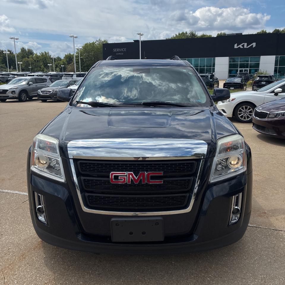 GMC Terrain FWD 4dr SLE w/SLE-2 2015
