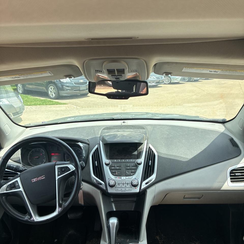 GMC Terrain FWD 4dr SLE w/SLE-2 2015