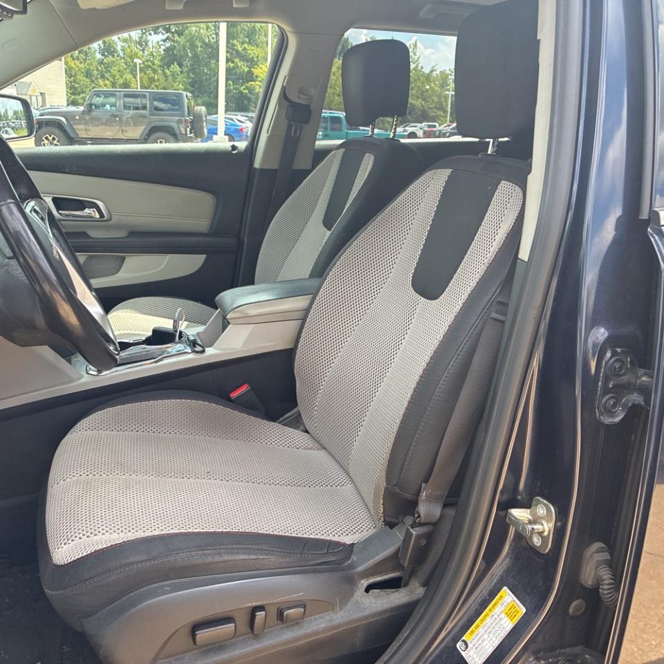 GMC Terrain FWD 4dr SLE w/SLE-2 2015