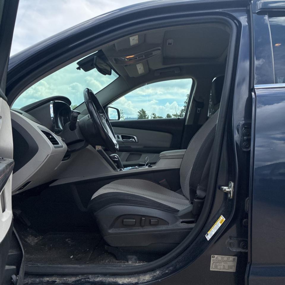 GMC Terrain FWD 4dr SLE w/SLE-2 2015