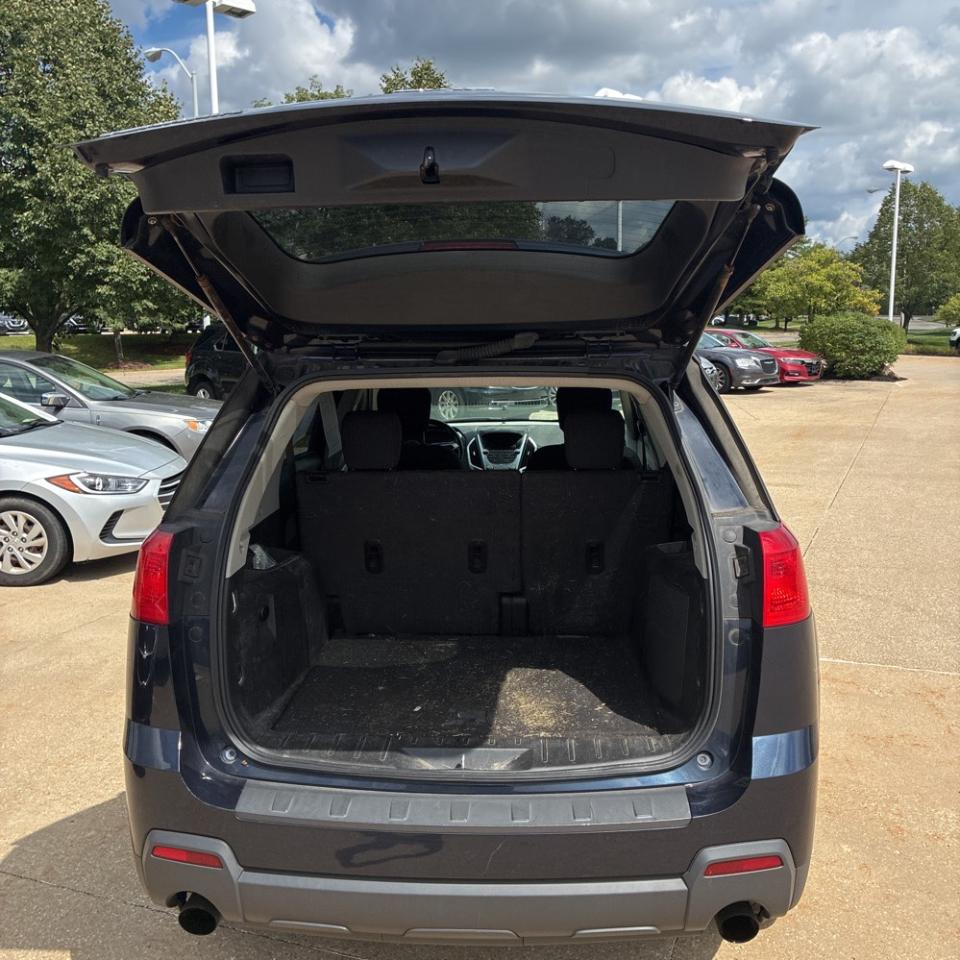 GMC Terrain FWD 4dr SLE w/SLE-2 2015