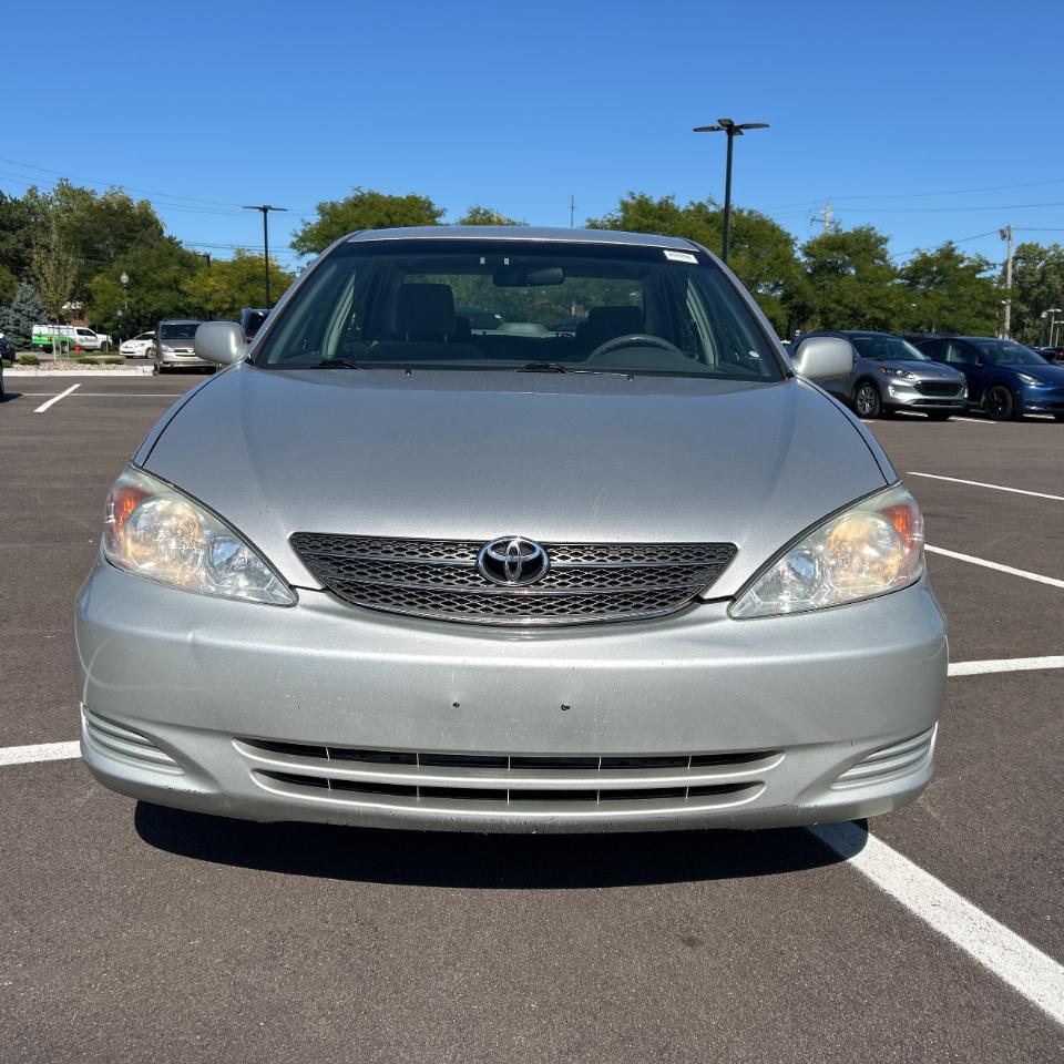 Toyota Camry 4dr Sdn LE Auto 2004