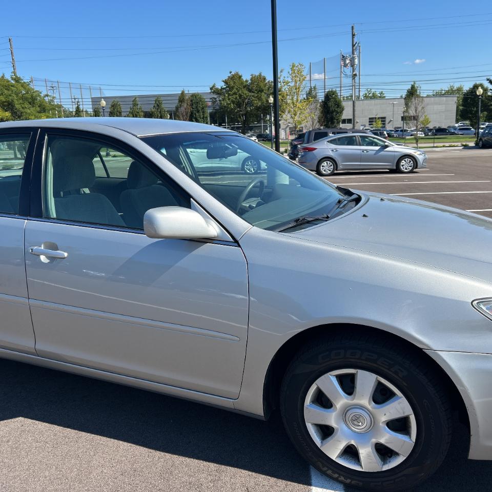 Toyota Camry 4dr Sdn LE Auto 2004
