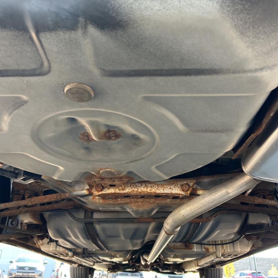 Toyota Camry 4dr Sdn LE Auto 2004