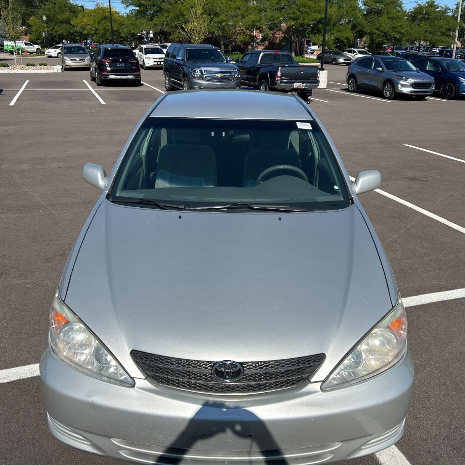 Toyota Camry 4dr Sdn LE Auto 2004