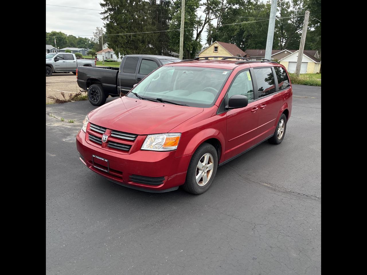 Dodge Grand Caravan 4dr Wgn SE 2010