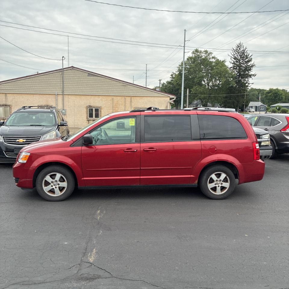 Dodge Grand Caravan 4dr Wgn SE 2010