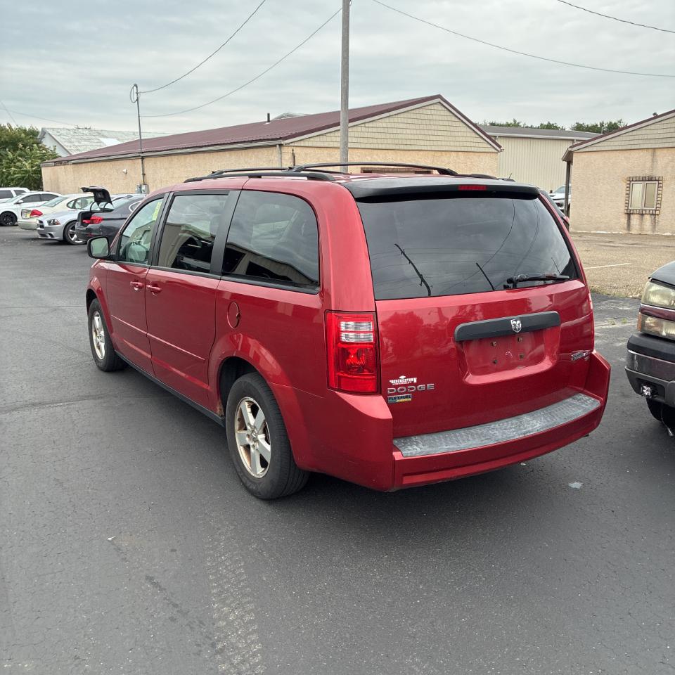 Dodge Grand Caravan 4dr Wgn SE 2010