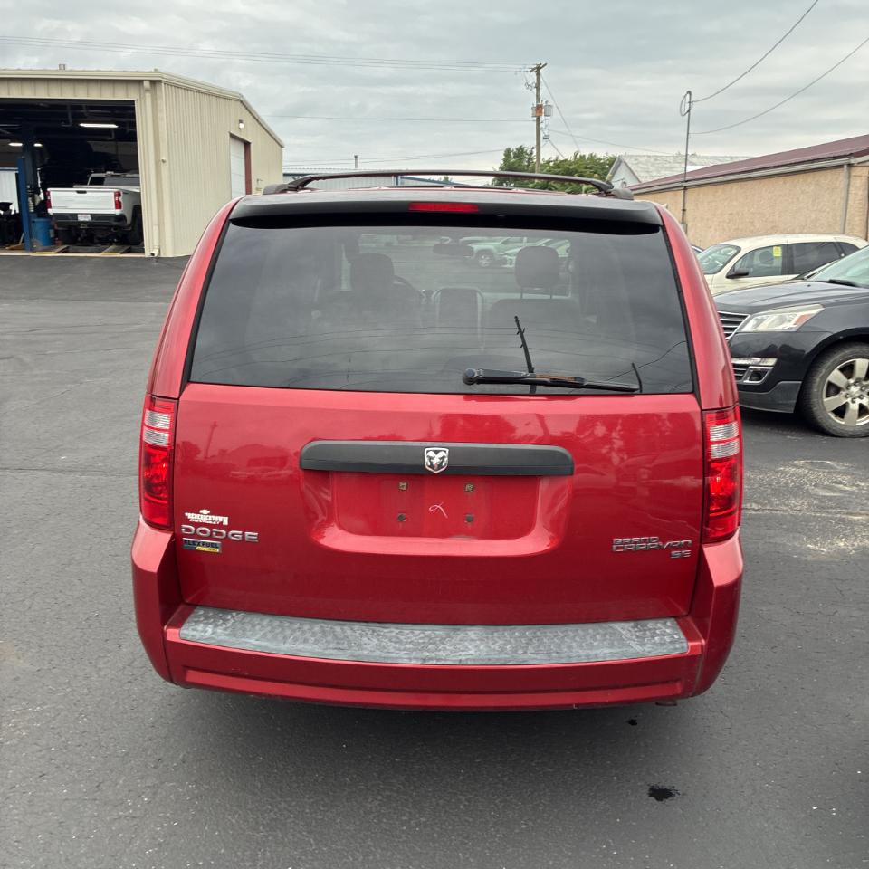 Dodge Grand Caravan 4dr Wgn SE 2010