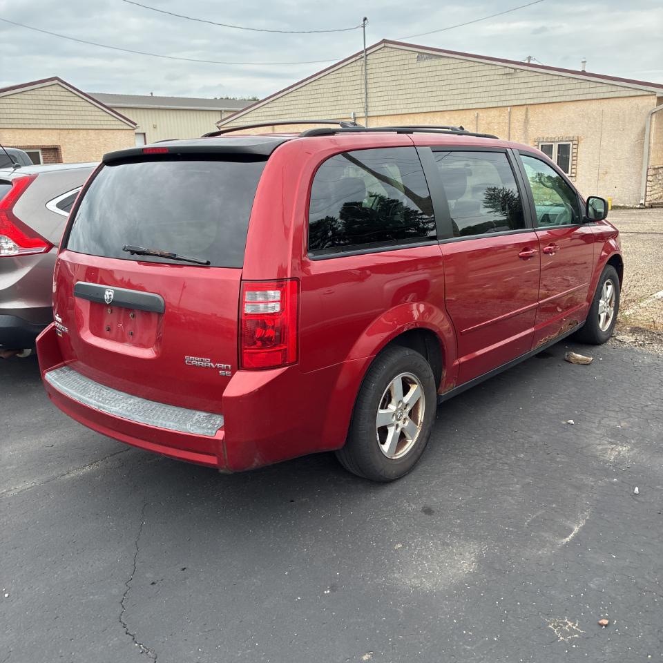 Dodge Grand Caravan 4dr Wgn SE 2010