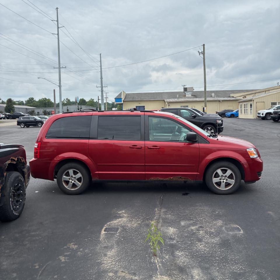Dodge Grand Caravan 4dr Wgn SE 2010