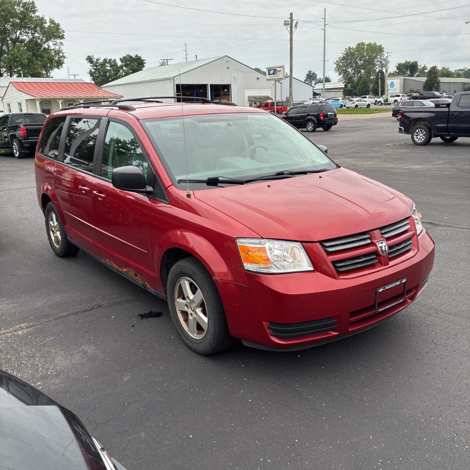 Dodge Grand Caravan 4dr Wgn SE 2010