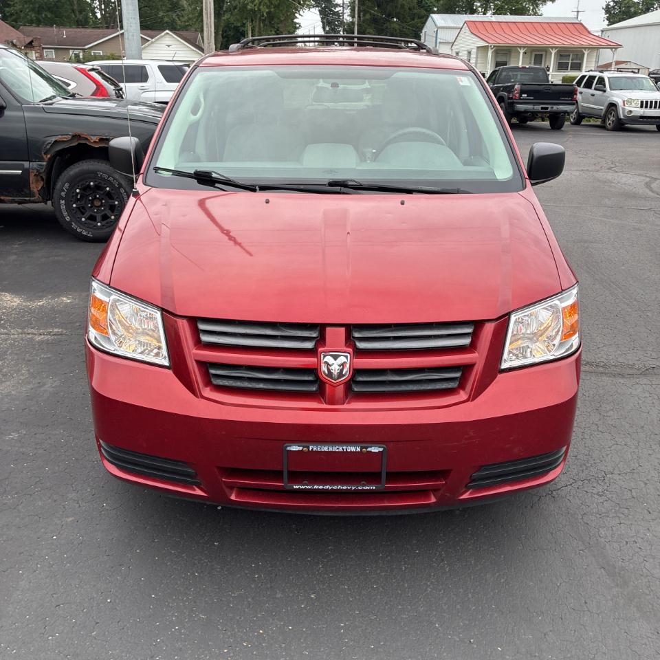 Dodge Grand Caravan 4dr Wgn SE 2010