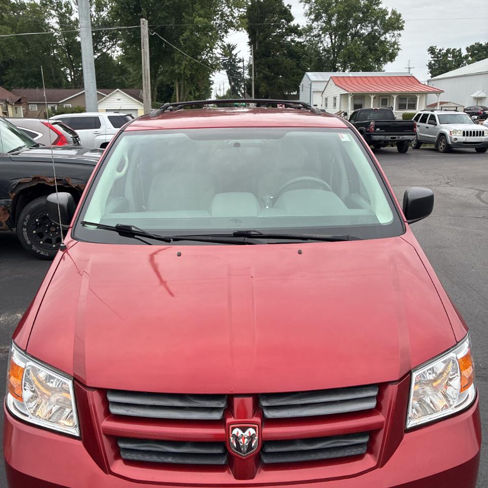 Dodge Grand Caravan 4dr Wgn SE 2010