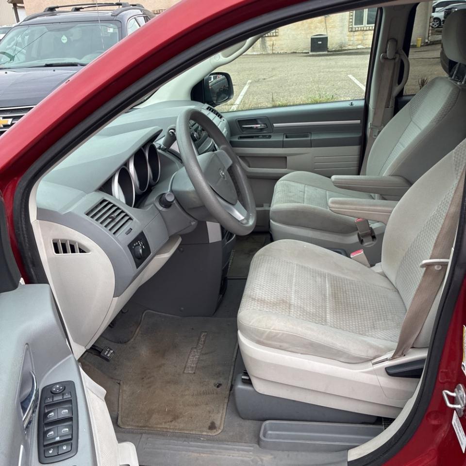 Dodge Grand Caravan 4dr Wgn SE 2010