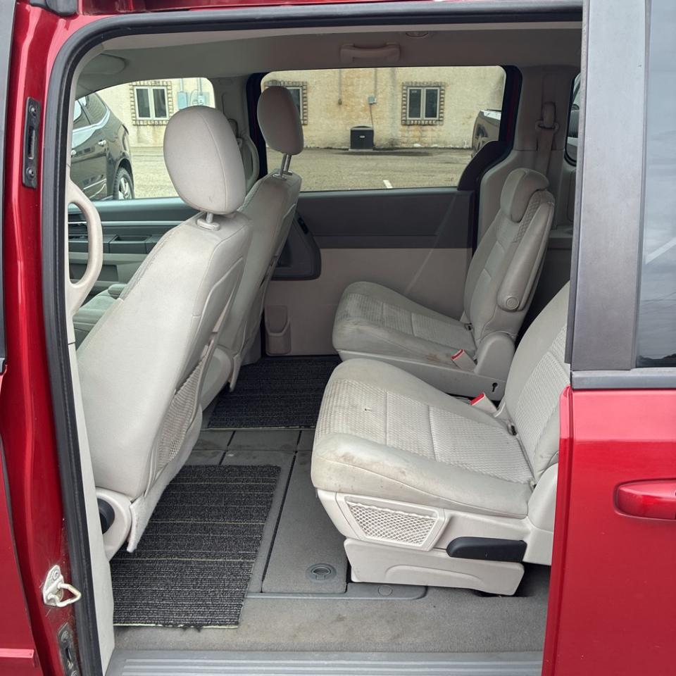 Dodge Grand Caravan 4dr Wgn SE 2010