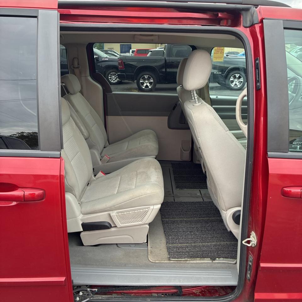 Dodge Grand Caravan 4dr Wgn SE 2010